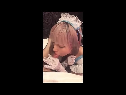 ❤️ Yapon buti [mayuka], frantsuz xizmatkori kostyumi, 1-qism, portlash va loson bilan silkitish ❤️❌ Anal porno bizda uz.porn-evooli.ru ﹏