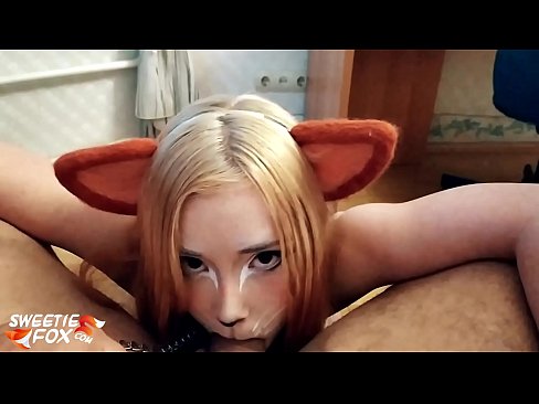 ❤️ Kitsune yutmoq Dik va uning og'ziga cum ❤️❌ Anal porno bizda uz.porn-evooli.ru ﹏