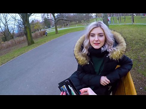 ❤️ Pul uchun notanish odamning issiq sutini yutadi - parkda Eva Elfi tomonidan blowjob ❤️❌ Anal porno bizda uz.porn-evooli.ru ﹏